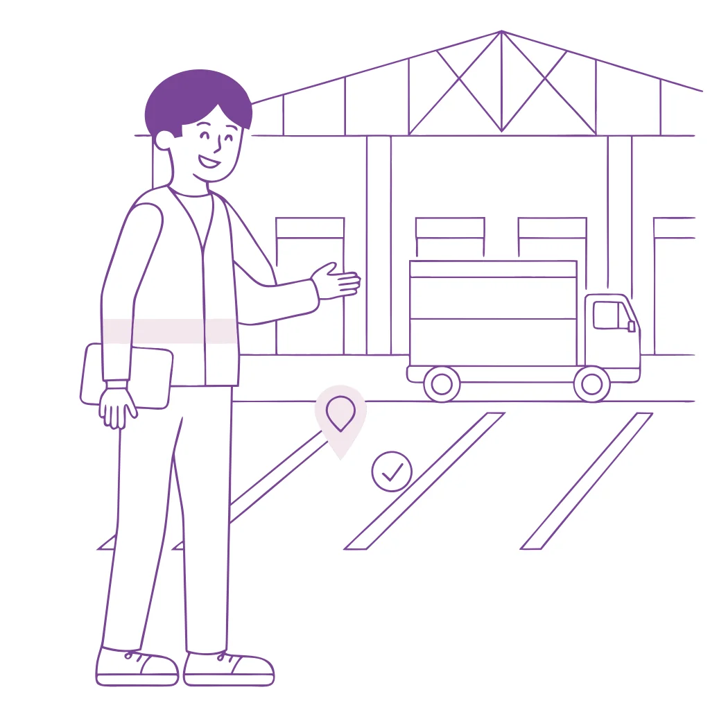 Yard Management